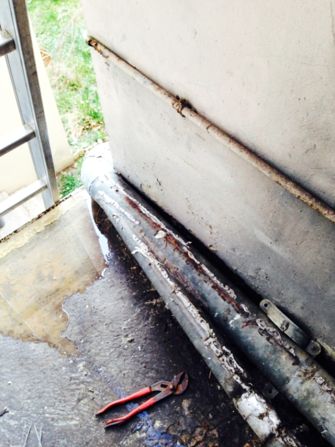 InterventionDiversesEnAerienReparationRemplacementDescentesEPetFaçade_Avant